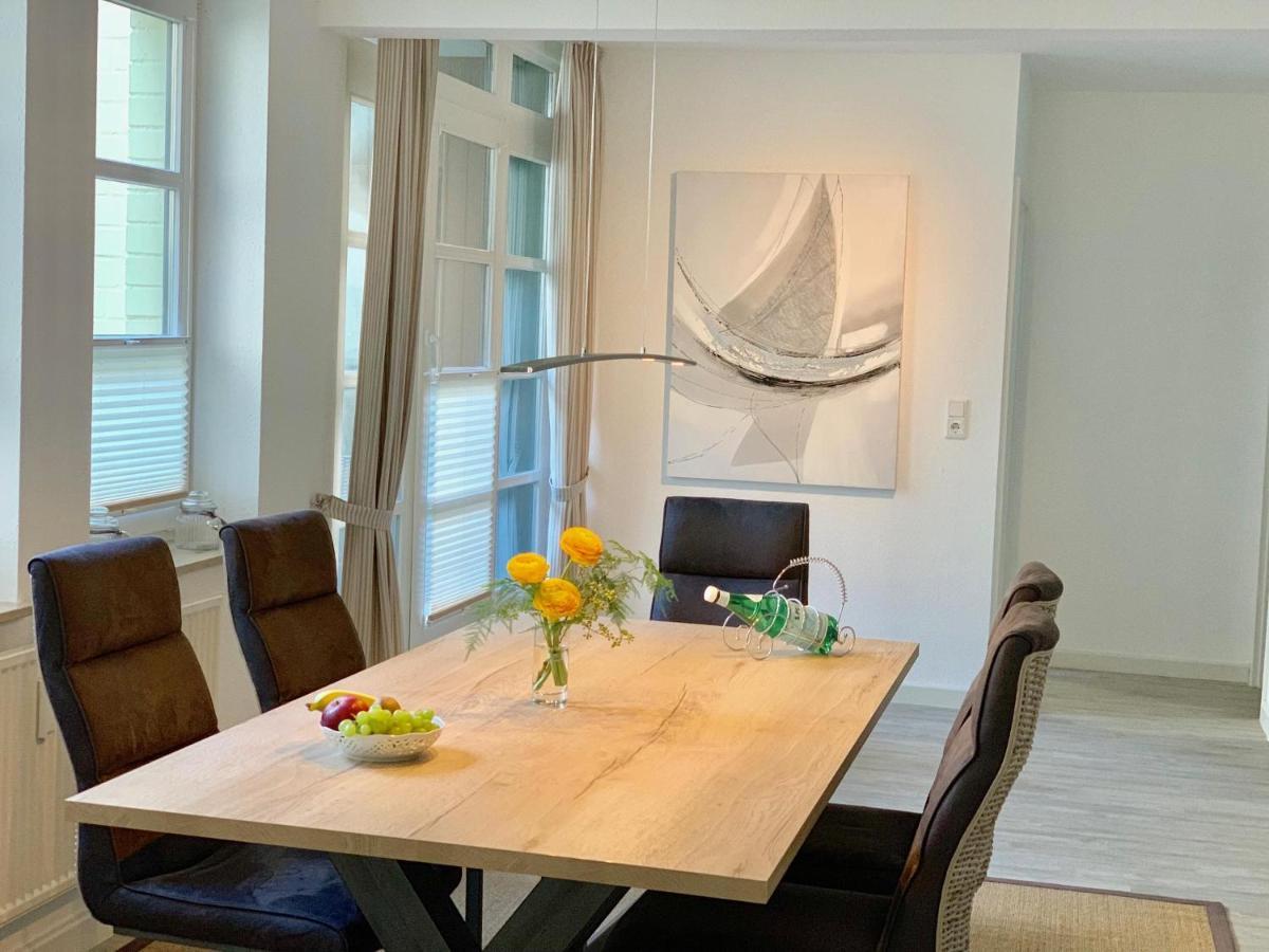 Fewo1846 - Atrium - Luxurioese Wohnung Mit 3 Schlafzimmern Und Balkon Im Stadtzentrum フレンスブルク エクステリア 写真